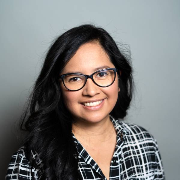Carina Wehr, Senior Software Developer