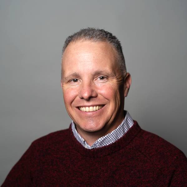 Damon Brown, Chief Strategy Officer
