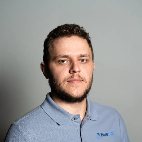 James Betts, Accounting
