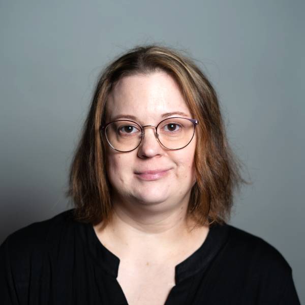 Jessica James, Support Analyst