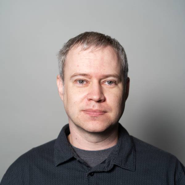 Kevin Rau, Software Developer