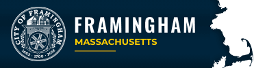 City of Framingham seal