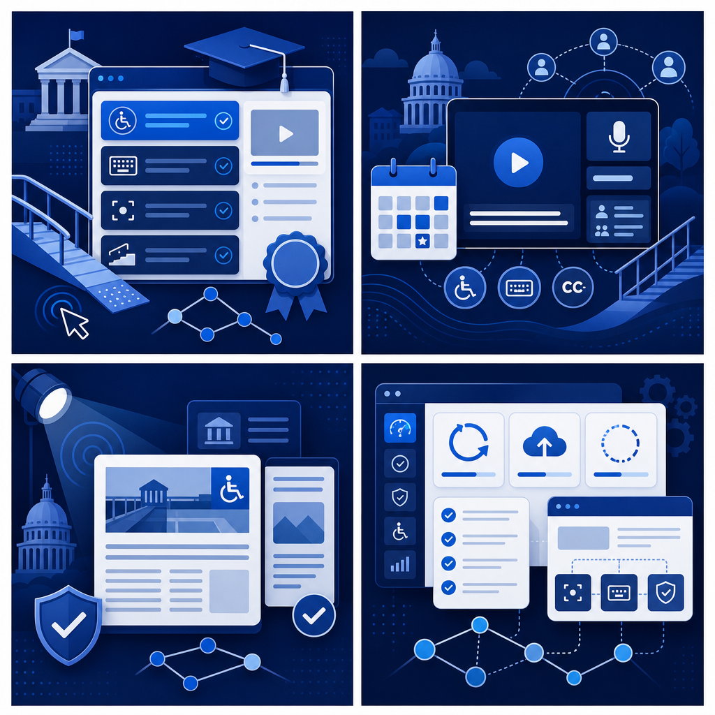 BlueDAG University resources
