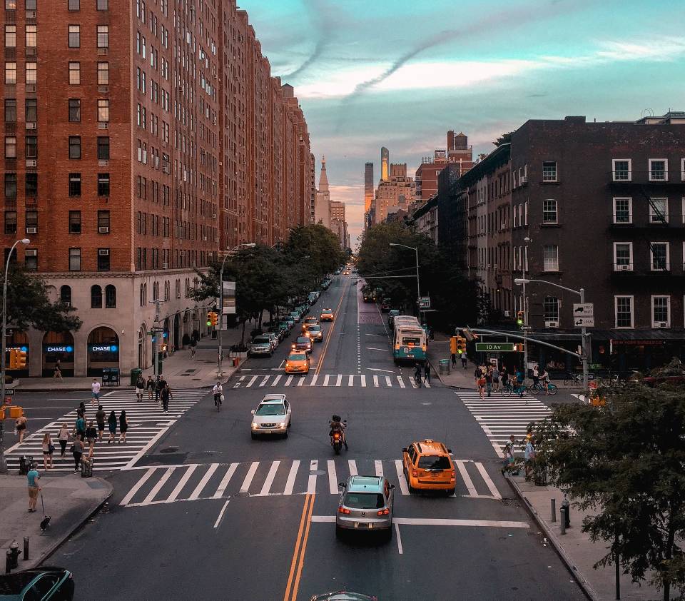 Conquer public right-of-way ADA assessment