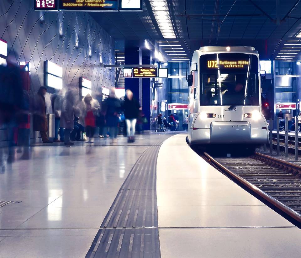 Improve Access to Transit — The BlueDAG Way